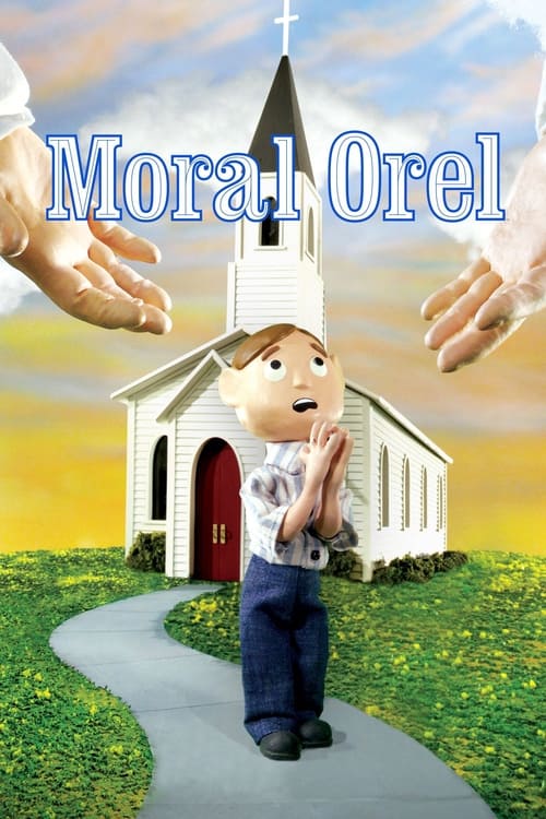 Moral Orel (2005) poster