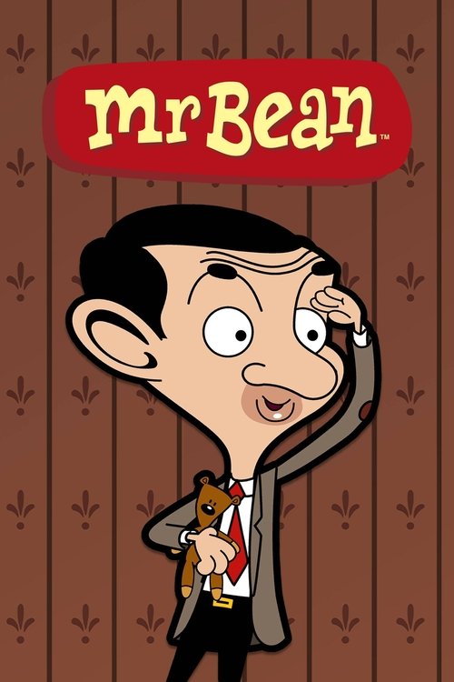 Mr. Bean: The Animated Series (2002) poster