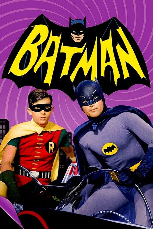 Batman (1966) poster