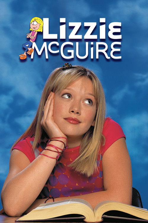 Lizzie McGuire (2001) poster