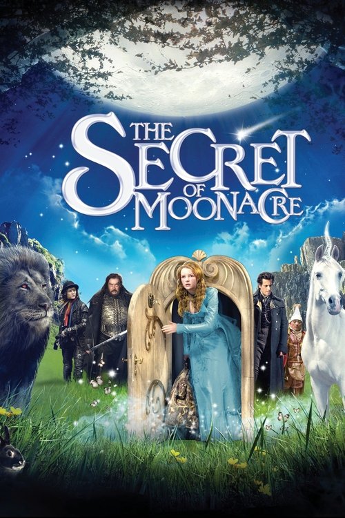 The Secret of Moonacre (2009) poster