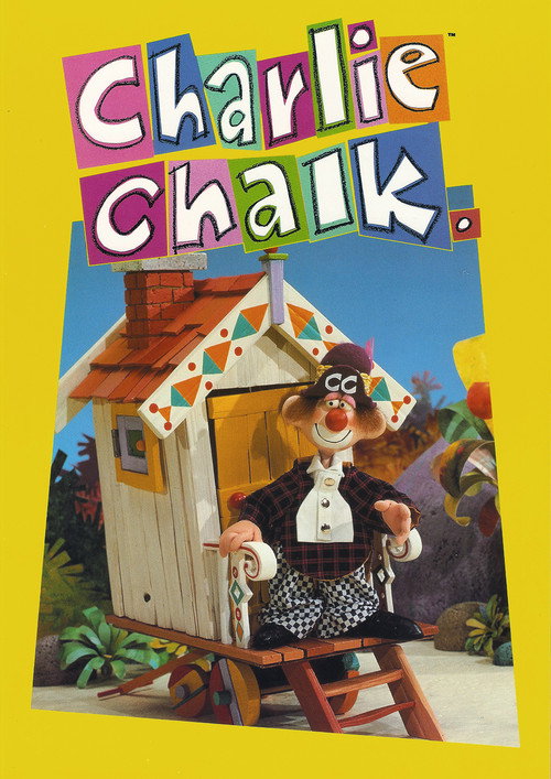 Charlie Chalk (1988) poster