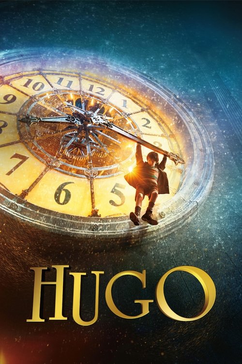 Hugo (2011) poster