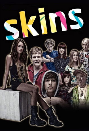 Skins (2007) poster