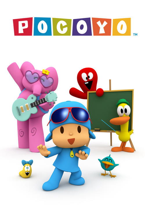 Pocoyo (2005) poster