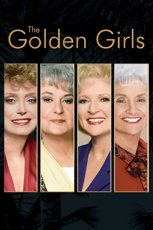 The Golden Girls (1985) poster
