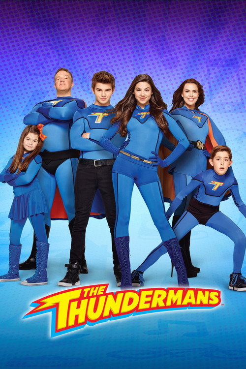 The Thundermans (2013) poster