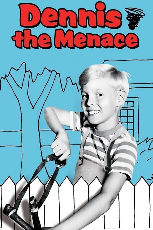 Dennis the Menace (1959) poster