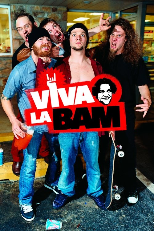 Viva La Bam (2003) poster
