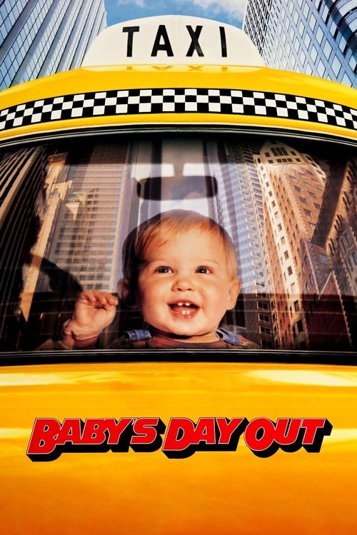 Baby's Day Out (1994) poster