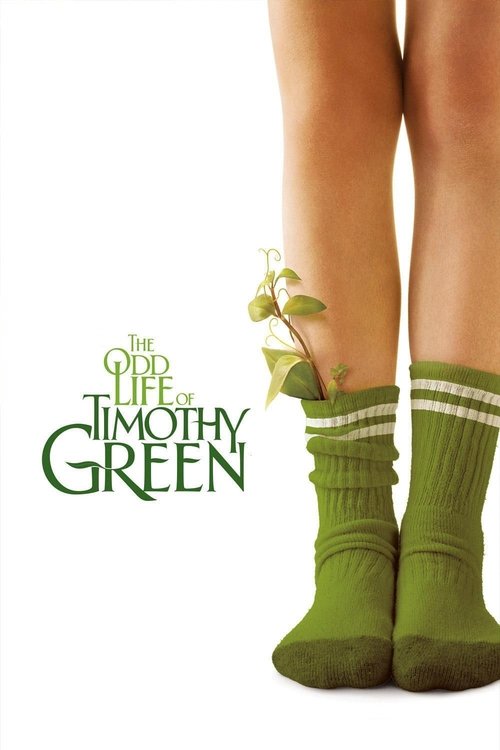 The Odd Life of Timothy Green (2012) poster