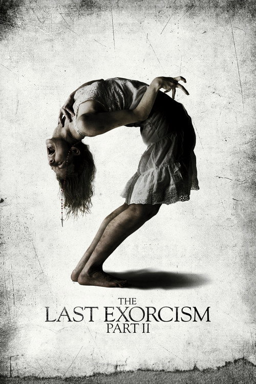 The Last Exorcism Part II (2013) poster