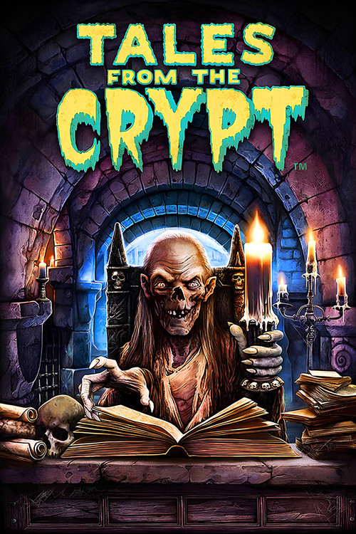 Tales from the Crypt (1989) poster