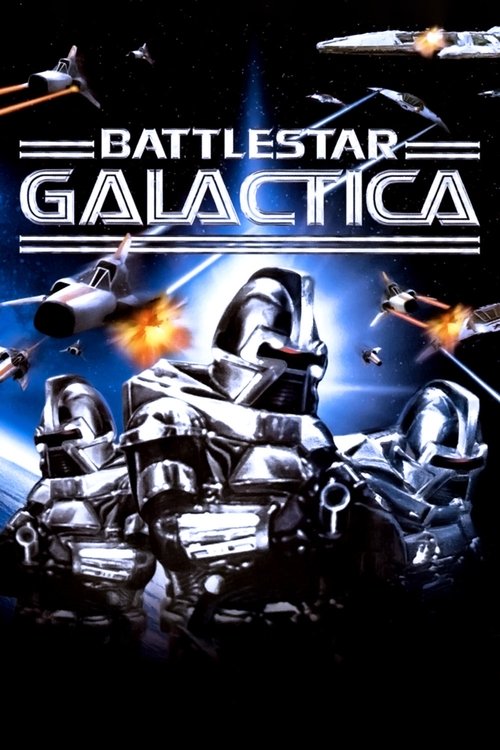 Battlestar Galactica (1978) poster