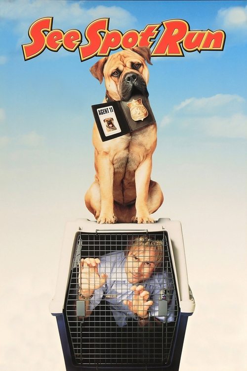 See Spot Run (2001) poster