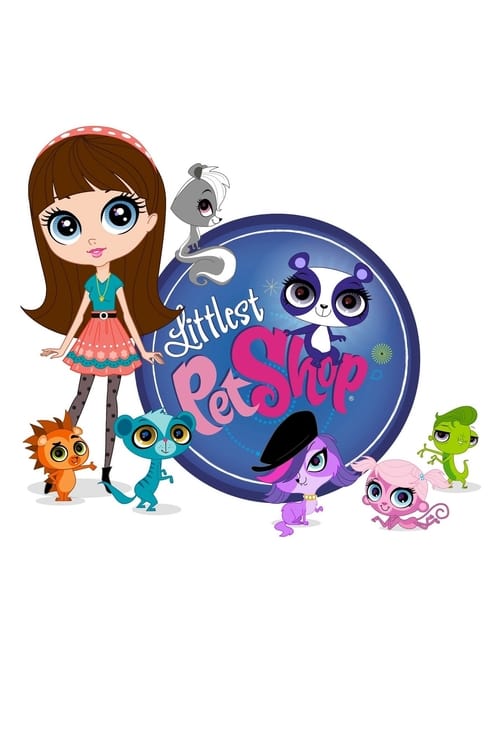 Littlest Pet Shop (2012) poster