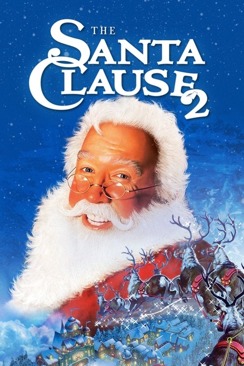 The Santa Clause 2 (2002) poster