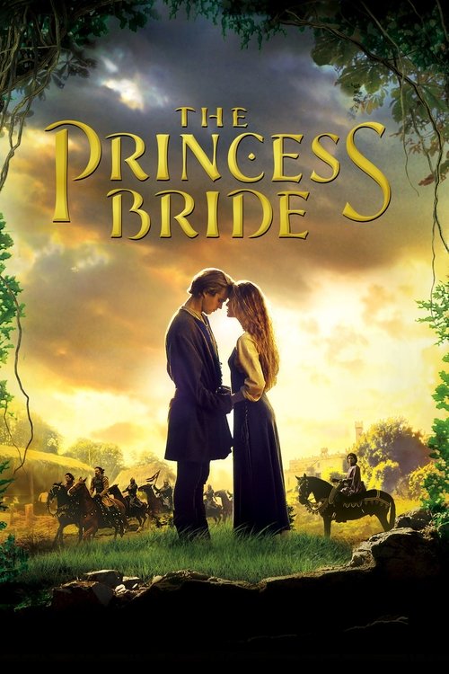 The Princess Bride (1987) poster