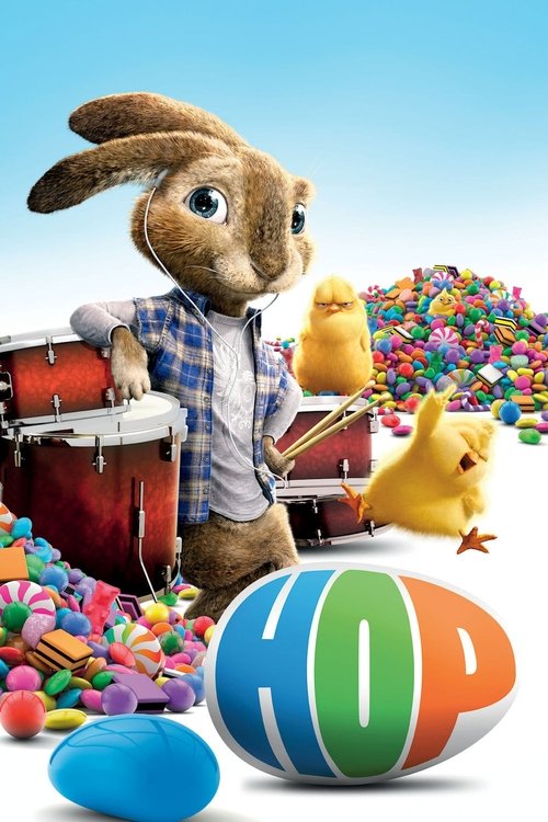 Hop (2011) poster