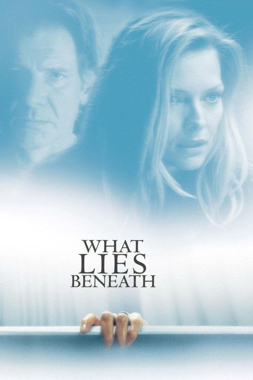 What Lies Beneath (2000) poster