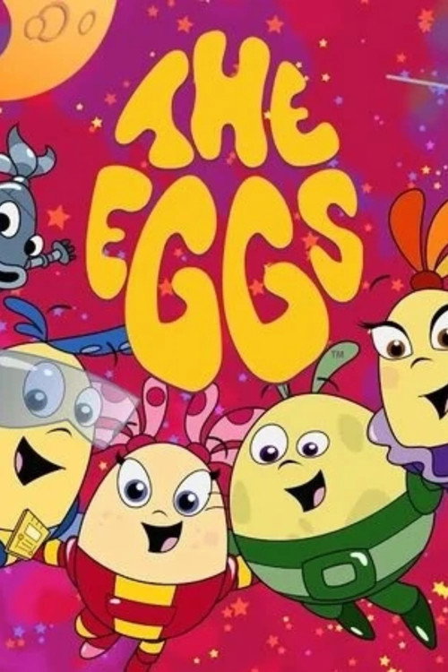 The Eggs (2004) poster
