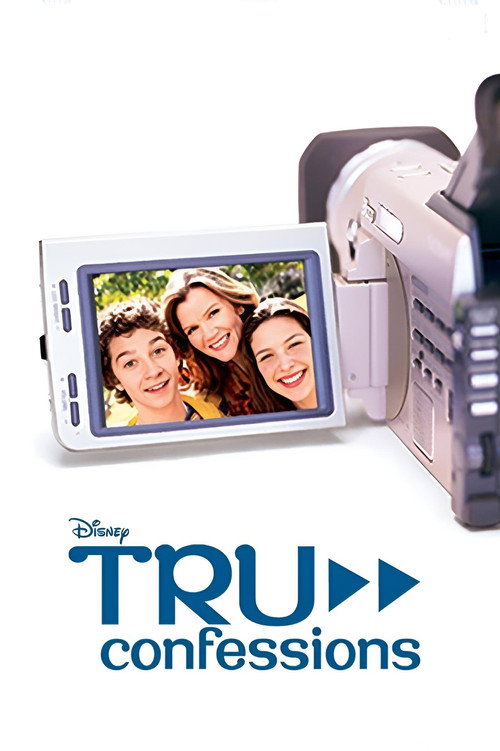 Tru Confessions (2002) poster