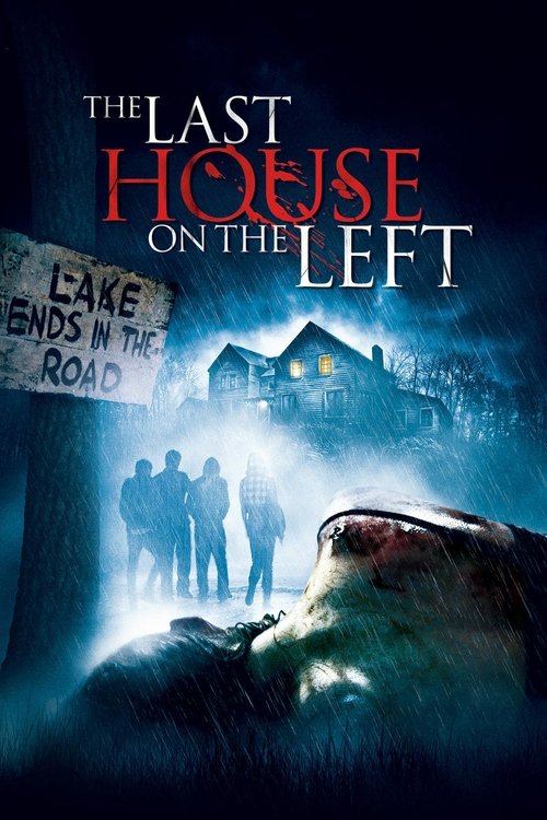 The Last House on the Left (2009) poster