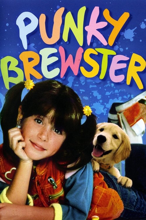 Punky Brewster (1984) poster