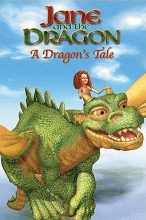 Jane and the Dragon (2006) poster