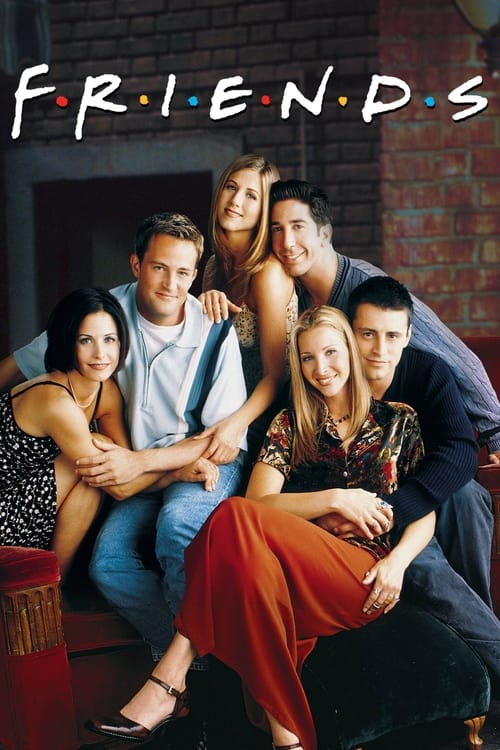 Friends (1994) poster
