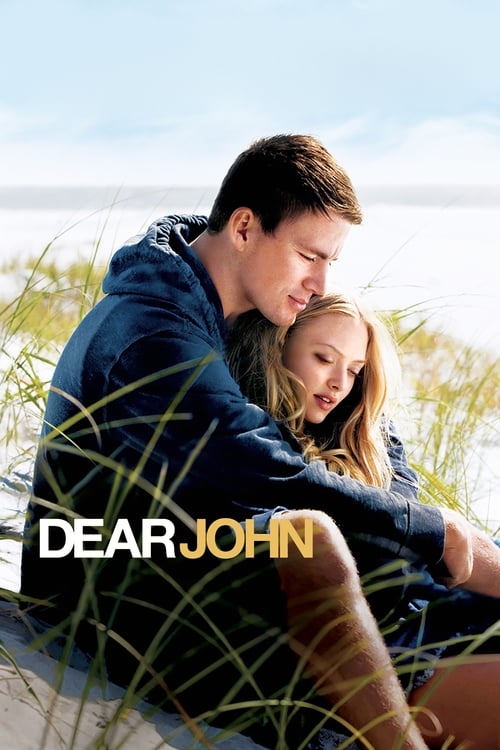 Dear John (2010) poster