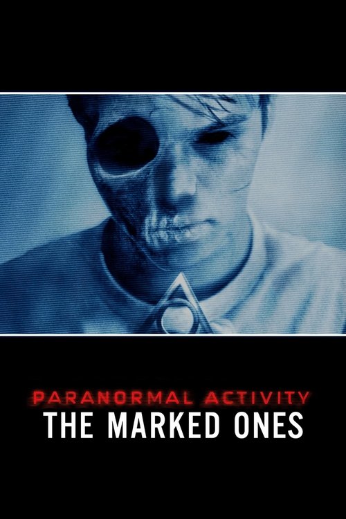 Paranormal Activity: The Marked Ones (2013) poster