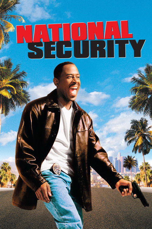 National Security (2003) poster