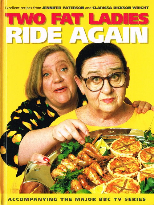 Two Fat Ladies (1996) poster