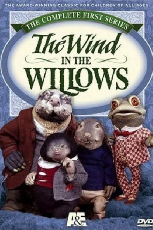 The Wind in the Willows (1984) poster