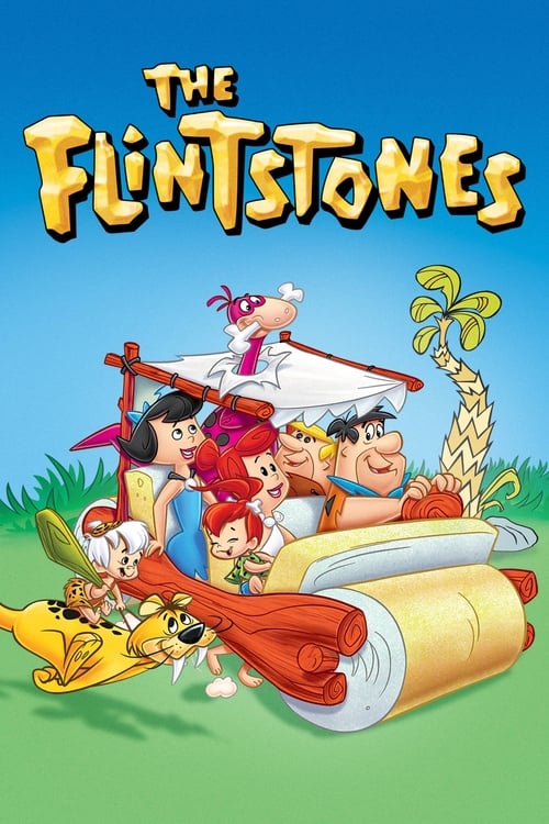 The Flintstones (1960) poster