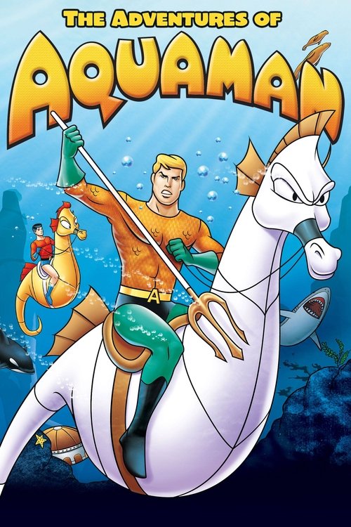 Aquaman (1967) poster