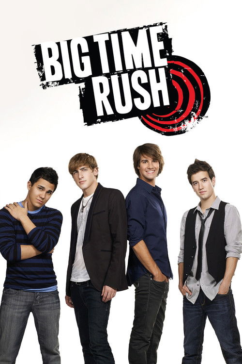 Big Time Rush (2009) poster
