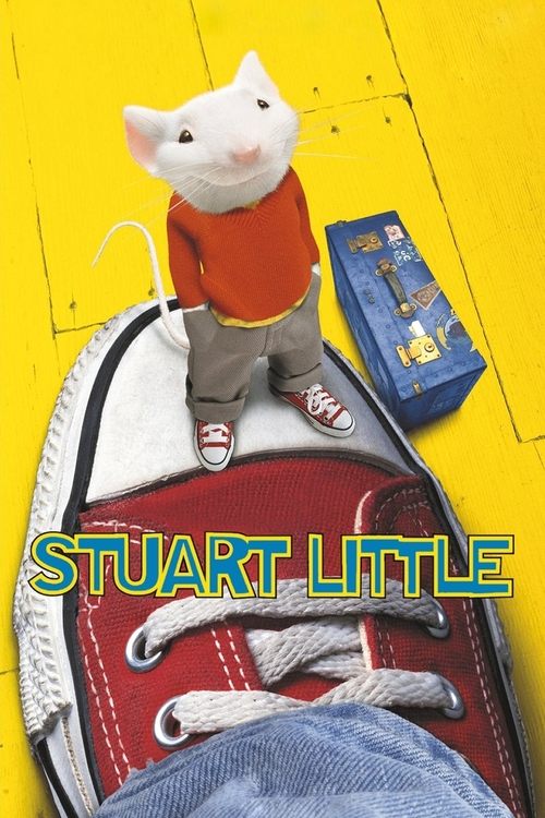 Stuart Little (1999) poster