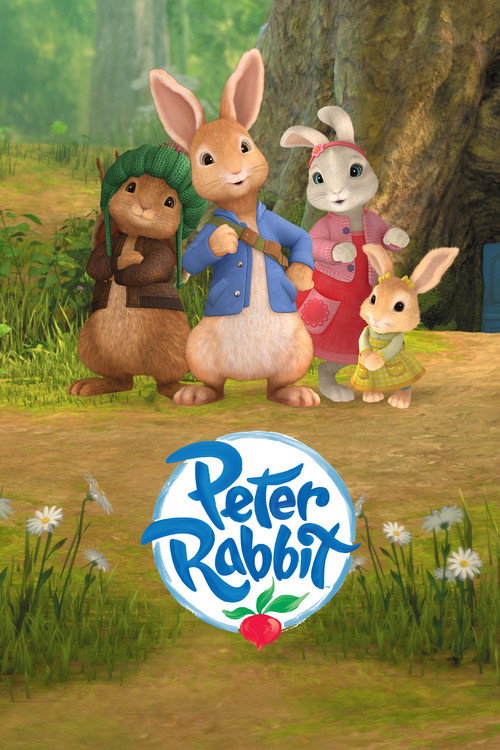 Peter Rabbit (2013) poster