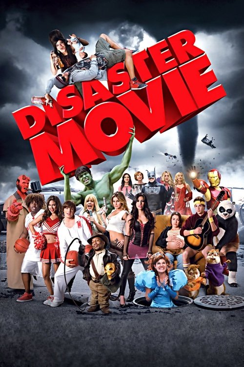 Disaster Movie (2008) poster
