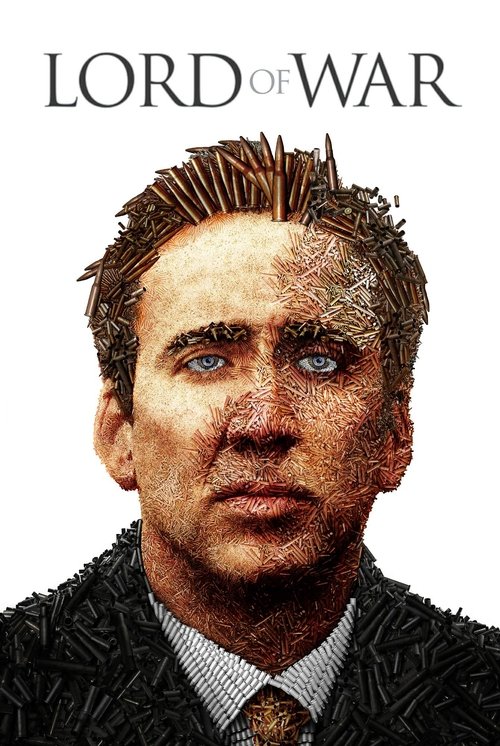 Lord of War (2005) poster