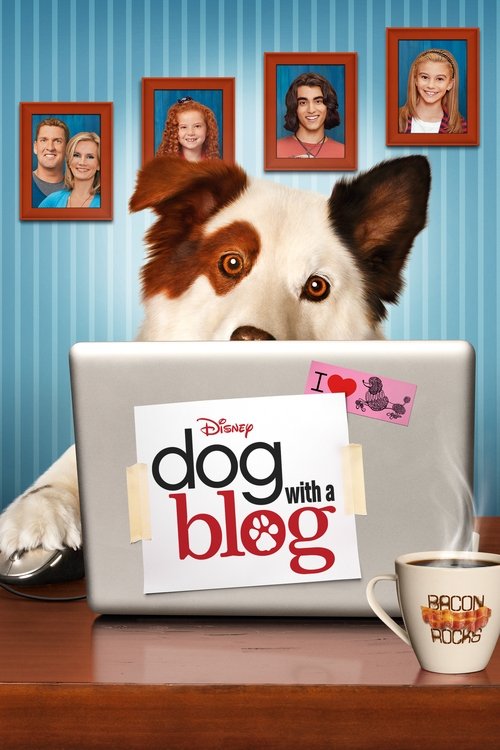 Dog with a Blog (2012) poster