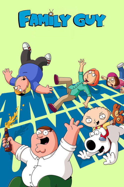 Family Guy (1999) poster