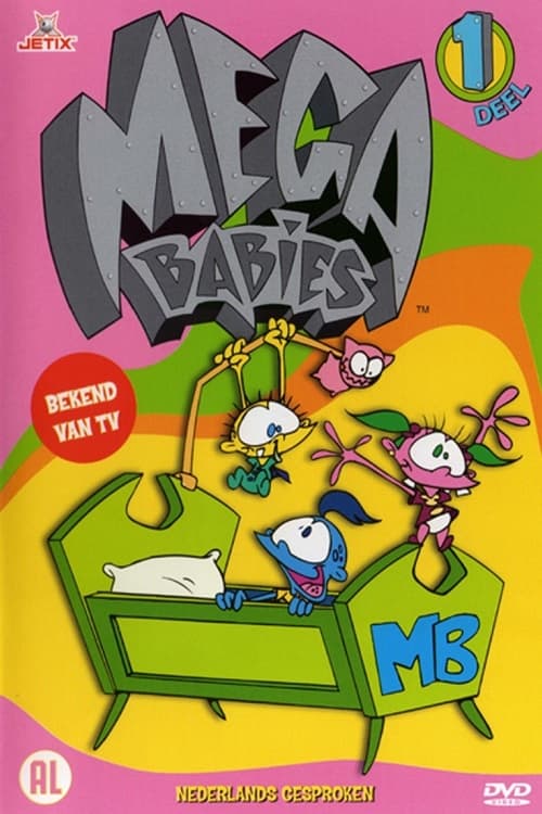 Mega Babies (1999) poster