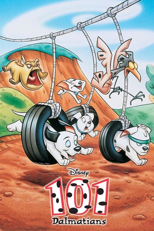 101 Dalmatians Series (1997) poster