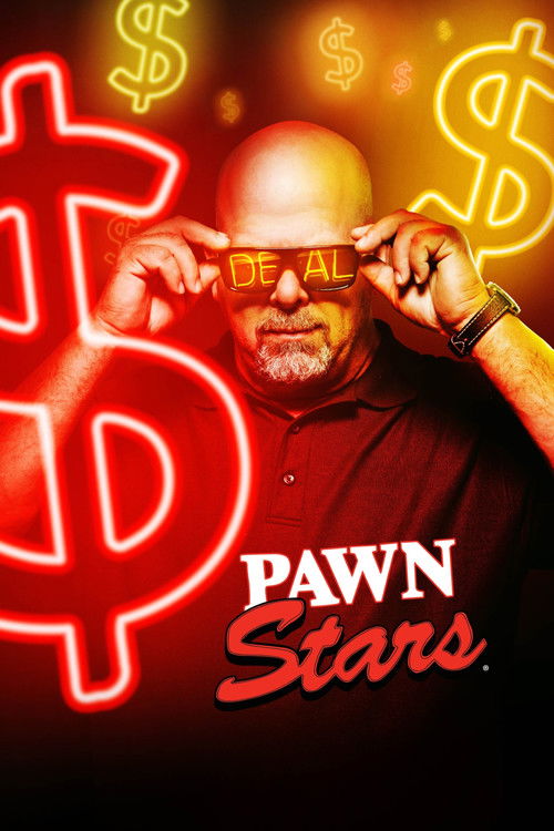 Pawn Stars (2009) poster