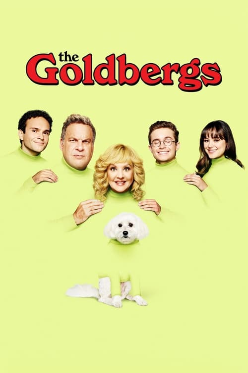 The Goldbergs (2013) poster