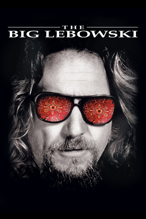 The Big Lebowski (1998) poster