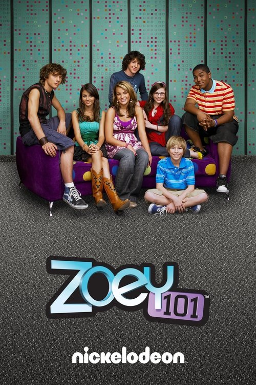 Zoey 101 (2005) poster